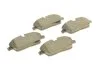 Комплект тормозных колодок (дисковых) METELLI Metelli 22-0664-0 (фото 2)