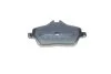 Комплект тормозных колодок (дисковых) METELLI Metelli 22-0664-2 (фото 3)