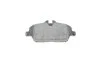 Комплект тормозных колодок (дисковых) METELLI Metelli 22-0664-2 (фото 4)