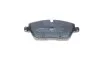 Комплект тормозных колодок (дисковых) METELLI Metelli 22-0664-2 (фото 6)
