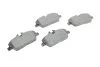 Комплект тормозных колодок (дисковых) METELLI Metelli 22-0664-2 (фото 8)