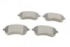 Комплект тормозных колодок (дисковых) METELLI Metelli 22-0665-0 (фото 11)