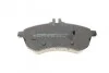 Комплект тормозных колодок (дисковых) METELLI Metelli 22-0665-0 (фото 5)