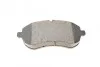 Комплект тормозных колодок (дисковых) METELLI Metelli 22-0665-0 (фото 6)
