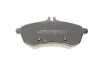 Комплект тормозных колодок (дисковых) METELLI Metelli 22-0665-0 (фото 7)