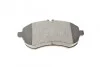 Комплект тормозных колодок (дисковых) METELLI Metelli 22-0665-0 (фото 8)