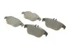 Комплект тормозных колодок (дисковых) METELLI Metelli 22-0666-0 (фото 2)