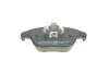 Комплект тормозных колодок (дисковых) METELLI Metelli 22-0666-0 (фото 4)