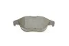 Комплект тормозных колодок (дисковых) METELLI Metelli 22-0666-0 (фото 8)