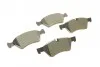 Комплект тормозных колодок (дисковых) METELLI Metelli 22-0670-0 (фото 4)