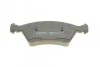 Комплект тормозных колодок (дисковых) METELLI Metelli 22-0670-0 (фото 8)