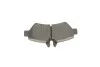 Комплект тормозных колодок (дисковых) METELLI Metelli 22-0672-0 (фото 4)