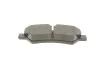 Комплект тормозных колодок (дисковых) METELLI Metelli 22-0672-0 (фото 7)