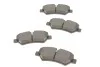 Комплект тормозных колодок (дисковых) METELLI Metelli 22-0672-0 (фото 8)
