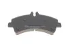 Комплект тормозных колодок (дисковых) METELLI Metelli 22-0674-0 (фото 3)