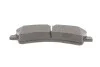 Комплект тормозных колодок (дисковых) METELLI Metelli 22-0674-0 (фото 7)