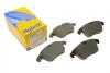 Комплект тормозных колодок (дисковых) Metelli 22-0675-0 (фото 1)