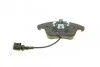 Комплект тормозных колодок (дисковых) METELLI Metelli 22-0675-1 (фото 4)