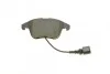 Комплект тормозных колодок (дисковых) METELLI Metelli 22-0675-1 (фото 5)