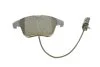 Комплект тормозных колодок (дисковых) METELLI Metelli 22-0675-2 (фото 5)