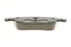 Комплект тормозных колодок (дисковых) METELLI Metelli 22-0675-2 (фото 6)