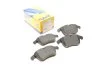 Комплект тормозных колодок (дисковых) METELLI Metelli 22-0675-3 (фото 1)