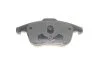 Комплект тормозных колодок (дисковых) METELLI Metelli 22-0675-3 (фото 9)