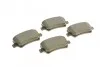 Комплект тормозных колодок (дисковых) METELLI Metelli 22-0676-0 (фото 4)