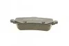 Комплект тормозных колодок (дисковых) METELLI Metelli 22-0676-0 (фото 5)