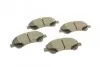 Комплект тормозных колодок (дисковых) METELLI Metelli 22-0679-0 (фото 4)