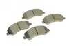 Комплект тормозных колодок (дисковых) METELLI Metelli 22-0680-0 (фото 3)