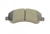Комплект тормозных колодок (дисковых) METELLI Metelli 22-0680-0 (фото 7)
