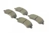 Комплект тормозных колодок (дискових) Metelli 22-0680-1 (фото 2)
