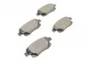Комплект тормозных колодок (дисковых) METELLI Metelli 22-0681-0 (фото 10)