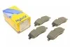 Комплект тормозных колодок (дисковых) METELLI Metelli 22-0693-0 (фото 1)