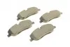 Комплект тормозных колодок (дисковых) METELLI Metelli 22-0693-0 (фото 3)