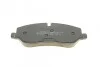 Комплект тормозных колодок (дисковых) METELLI Metelli 22-0693-0 (фото 5)