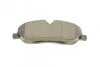 Комплект тормозных колодок (дисковых) METELLI Metelli 22-0693-0 (фото 6)