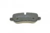 Комплект тормозных колодок (дисковых) METELLI Metelli 22-0694-0 (фото 5)
