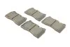 Комплект тормозных колодок (дисковых) METELLI Metelli 22-0695-0 (фото 2)