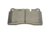 Комплект тормозных колодок (дисковых) METELLI Metelli 22-0695-0 (фото 5)