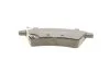 Комплект тормозных колодок (дискових) Metelli 22-0702-0 (фото 3)