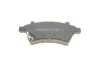 Комплект тормозных колодок (дискових) Metelli 22-0702-0 (фото 4)