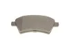 Комплект тормозных колодок (дискових) Metelli 22-0702-0 (фото 8)