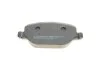 Комплект тормозных колодок (дисковых) METELLI Metelli 22-0704-0 (фото 4)