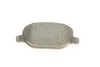 Комплект тормозных колодок (дисковых) METELLI Metelli 22-0704-0 (фото 5)