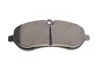 Комплект тормозных колодок (дисковых) METELLI Metelli 22-0707-0 (фото 6)