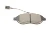 Комплект тормозных колодок (дисковых) METELLI Metelli 22-0708-0 (фото 8)