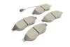 Комплект тормозных колодок (дисковых) METELLI Metelli 22-0708-0 (фото 9)