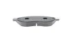 Комплект тормозных колодок (дисковых) METELLI Metelli 22-0708-1 (фото 7)